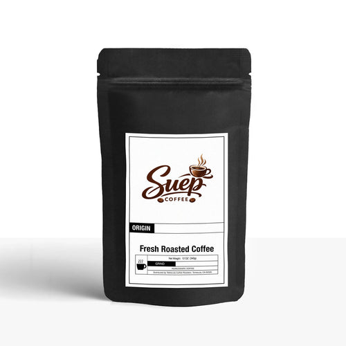 12 Pack Single Serve Coffee Capsules